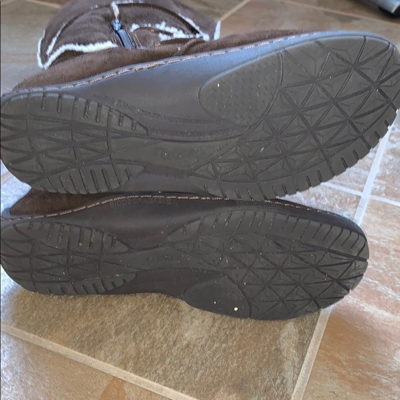 Earth Beaver Boots Size 8 dark brown - Picture 4 of 7